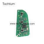 ZB02 3 button KEYDIY KD Remote